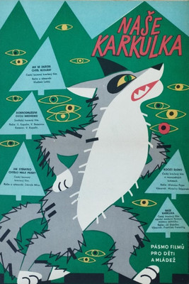 Poster do Filme Naše Karkulka