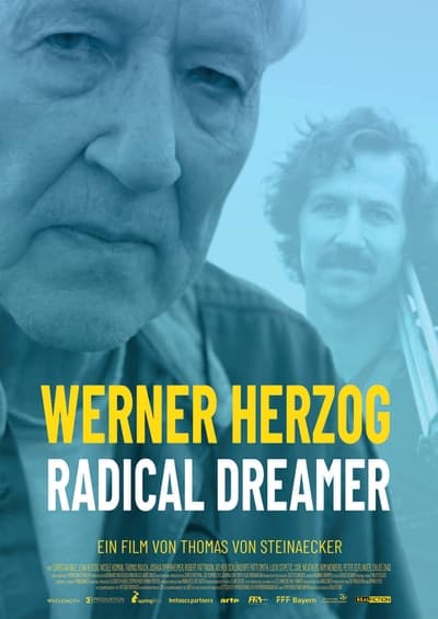 poster Werner Herzog, cinéaste de l'impossible