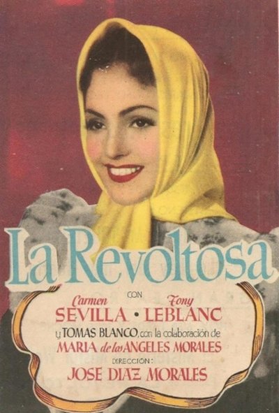 Watch - La revoltosa Movie Online FreePutlockers-HD