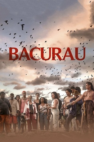 Poster for the movie Bacurau