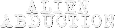 Alien Abduction Logo