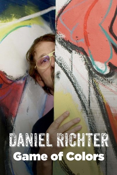 Poster for the movie Daniel Richter