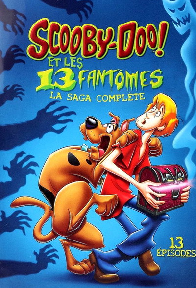 Les Treize Fantômes de Scooby-Doo