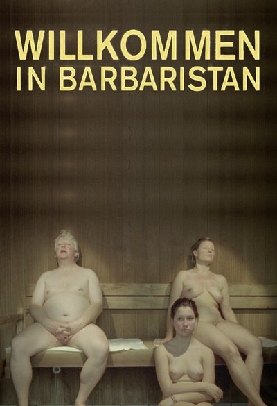 Poster do Filme Willkommen in Barbaristan