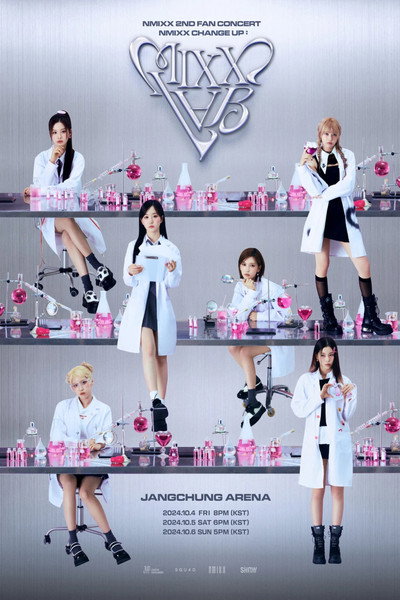 NMIXX 2nd Fan Concert "NMIXX Change Up : MIXX Lab"