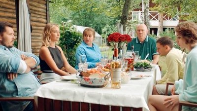 tv poster