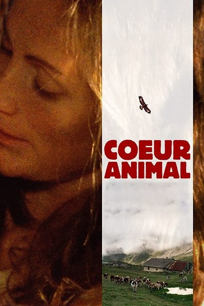 Poster for the movie Animal Heart