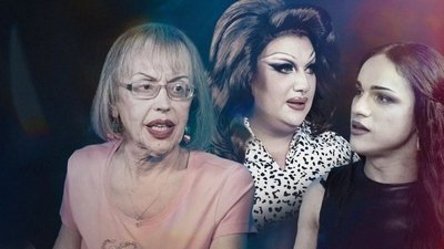 tv poster