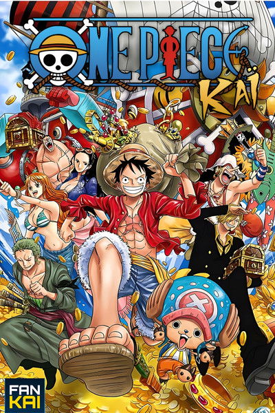 poster for ワンピース「カイ」