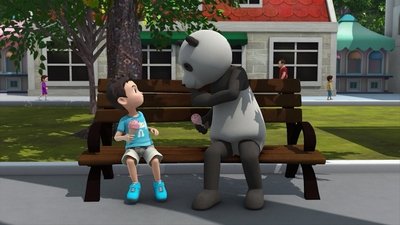 tv poster
