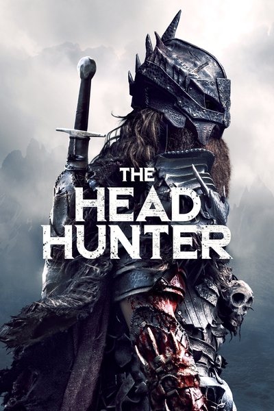 poster The Head Hunter