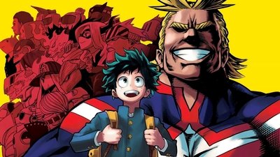 img My Hero Academia - Season 6