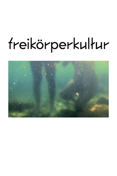 Poster do Filme Freikörperkultur
