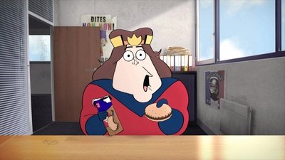 tv poster