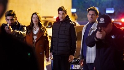 tv poster
