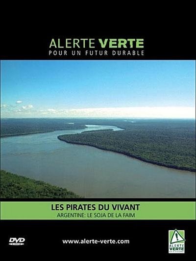 poster Les Pirates du vivant