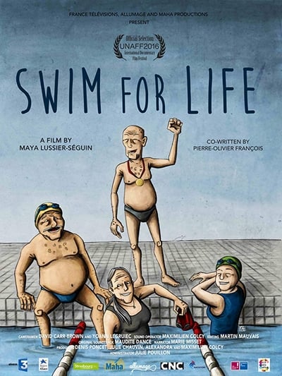 Watch!Swim for Life Movie Online Putlocker