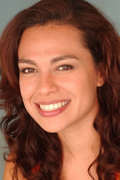 Portrait de Giovanna Zacarías