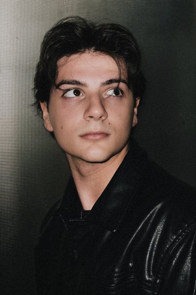person poster