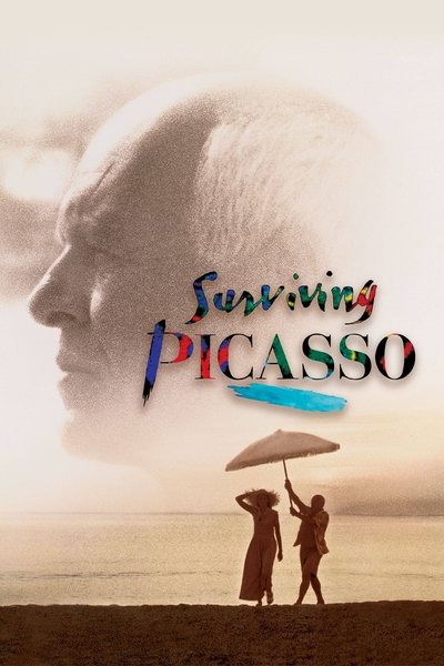 Poster for the movie Surviving Picasso