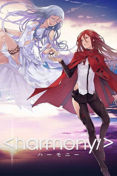 Poster do Filme Harmony