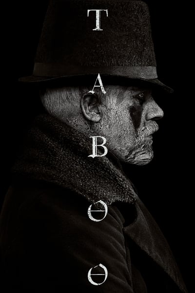 Taboo TV Show Poster