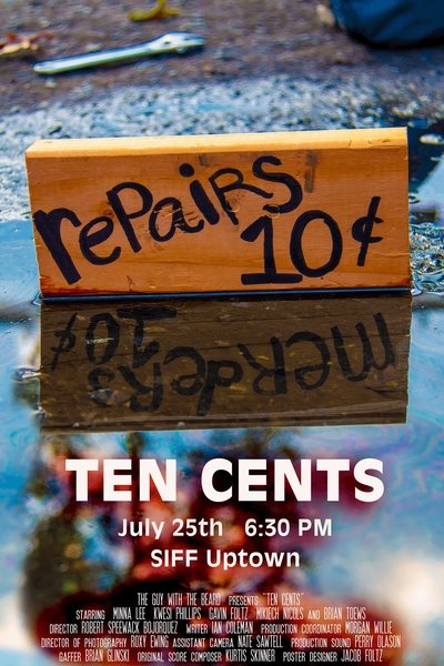 Poster do Filme Ten Cents