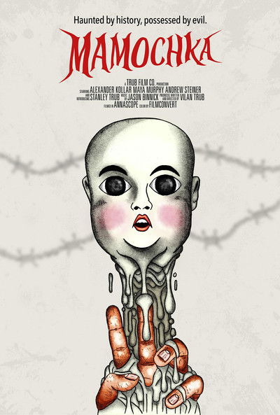 Poster do Filme Mamochka