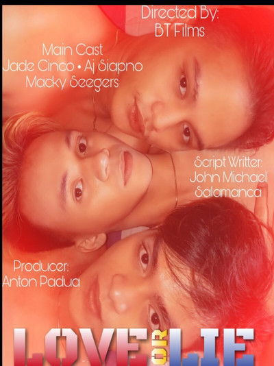 poster for Love or Lie: The Series