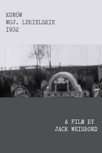 Kurow woj. lubelskie 1932