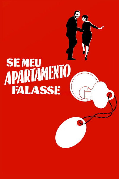 Poster do Filme Se Meu Apartamento Falasse