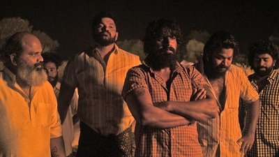 tv poster