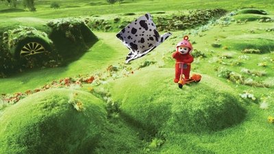 tv poster