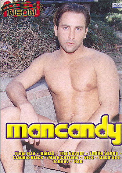 movie poster for Mancandy