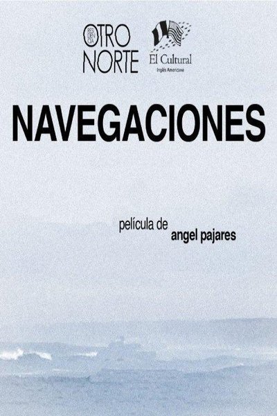 movie poster for Navegaciones