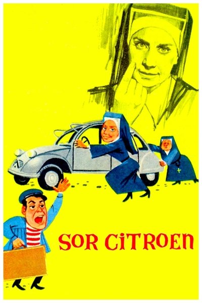 Poster for the movie Sor Citroen