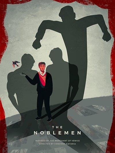 Poster for the movie Noblemen