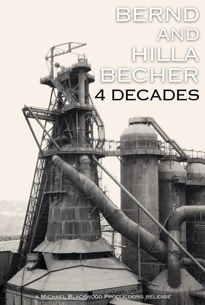 Poster do Filme Bernd and Hilla Becher: Typologies of Industrial Architecture