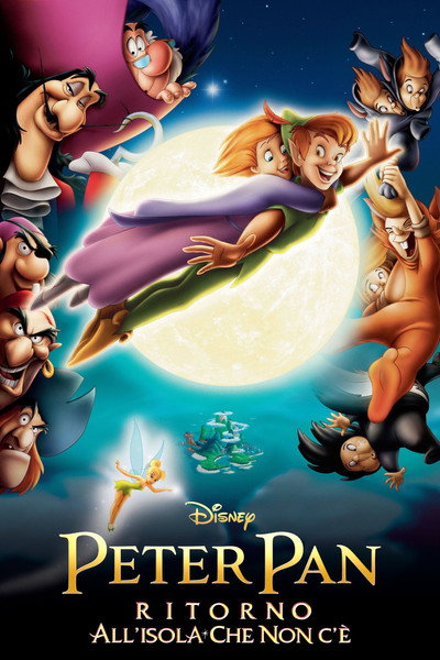 Ritorno all'isola che non c'è