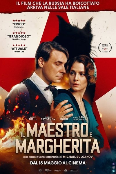 Il maestro e Margherita