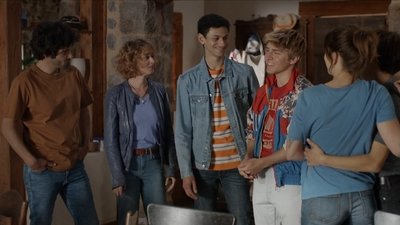 tv poster