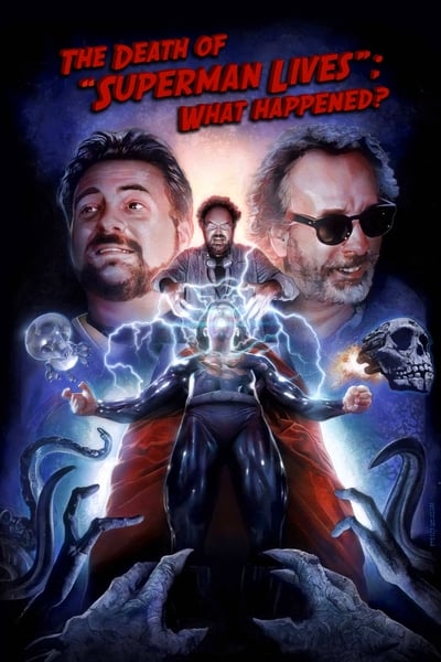 Watch!The Death of