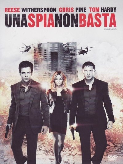 Una spia non basta (2012)