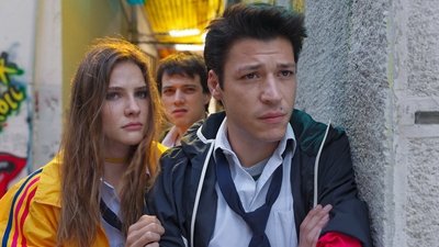 tv poster