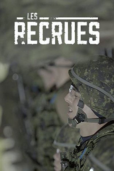 poster for Les Recrues