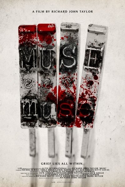 Poster for the movie Muse