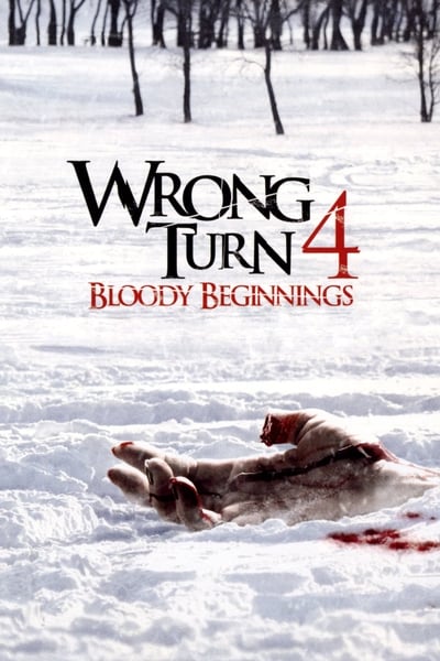 Wrong Turn 4 - La montagna dei folli (2011)