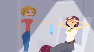 tv poster