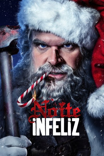 Poster do Filme Noite Infeliz
