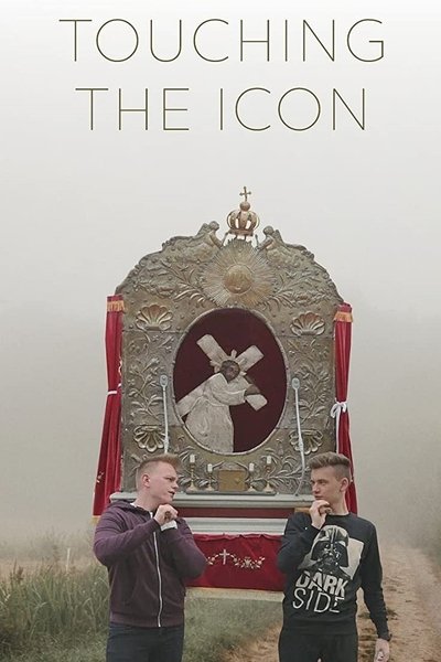 Poster do Filme Dotknąć obrazu